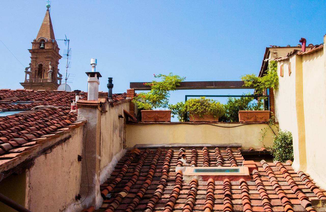Bed and Breakfast Santo Spirito Venti Флоренція Екстер'єр фото