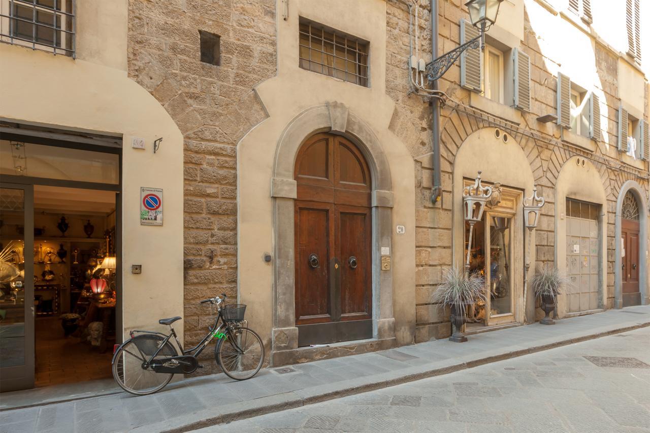 Bed and Breakfast Santo Spirito Venti Флоренція Екстер'єр фото